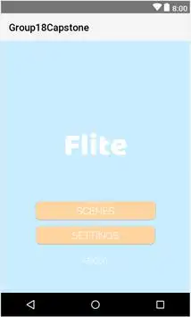 Flite for PCH screenshot 2