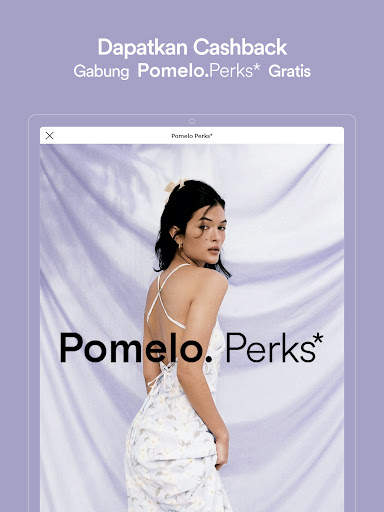 Pomelo Fashion screenshot 9