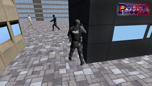 US Military Police Department Sniper Shooter Game screenshot 12