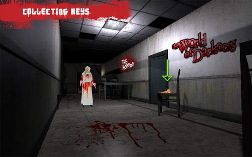 Scary horror granny game screenshot 4
