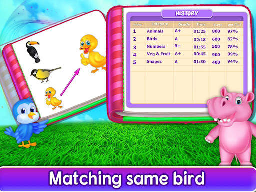 Puzzle Matching Object - Matching game for baby screenshot 8