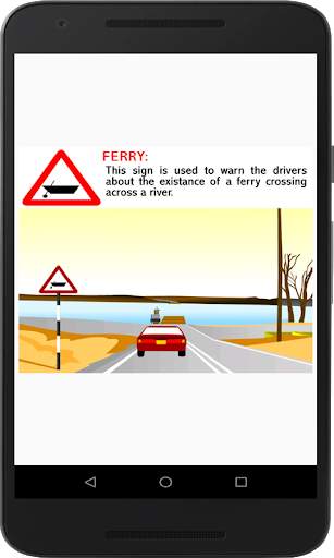 Learners Test English-Smart Drive screenshot 8