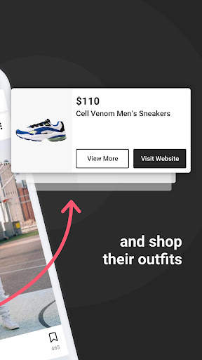 21 Buttons: Fashion Social Net screenshot 2
