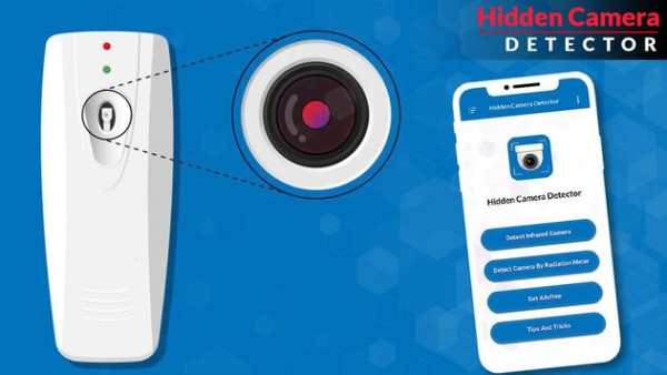 Hidden Camera Finder - Spy Camera Detector screenshot 1