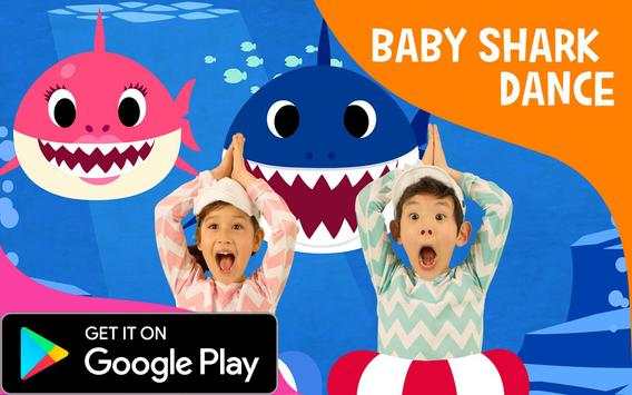 Video Dance Baby Shark screenshot 4