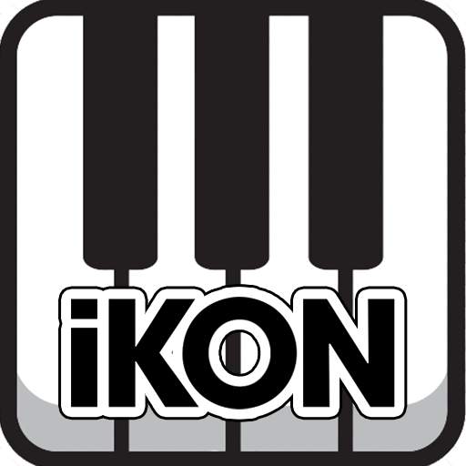 iKON Real Piano Tiles 2.0