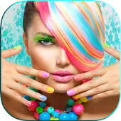 You-Makeup Fashion on 9Apps