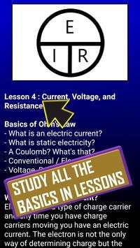 Basic Electrical Theory - Study and Testing - LITE скриншот 1