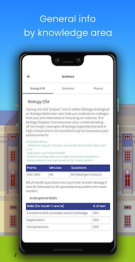SAT Prep App скриншот 7