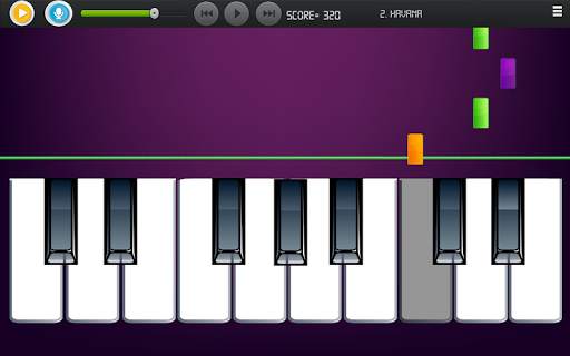 Free Piano HD : Pianist screenshot 4