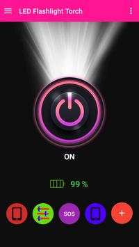 LED Flashlight Torch screenshot 3