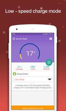 Super Fast Charge Battery - Battery Saver 2018 screenshot 3
