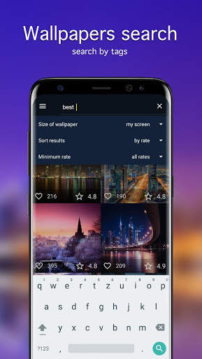 City Wallpapers PRO screenshot 2