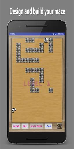 Build Maze Game screenshot 3