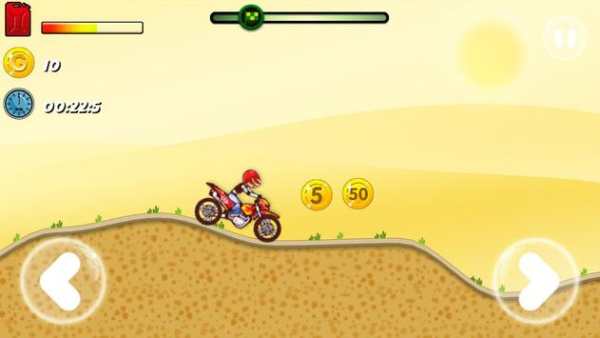 Hill Motor Racing screenshot 4