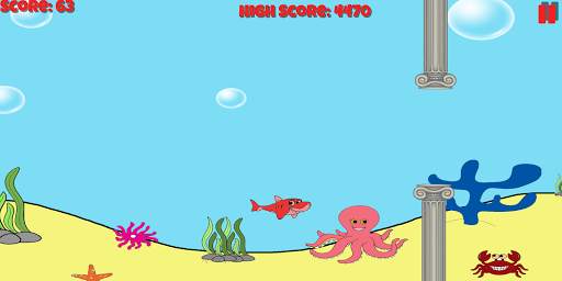 Baby Shark Escape screenshot 3