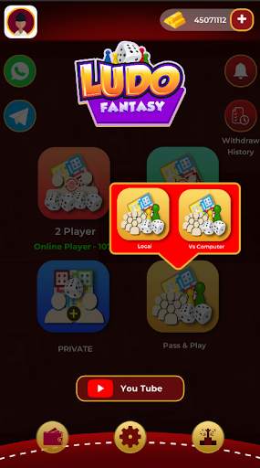 Ludo - Play Win & Earn Money screenshot 2