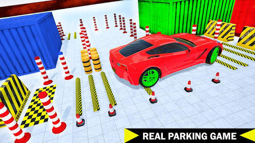Real Driver car parking simulator 2019 screenshot 2