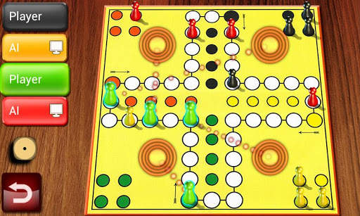 Ludo - Don't get angry! FREE screenshot 2