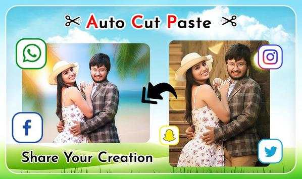 Autocut background change photo 2019 screenshot 5