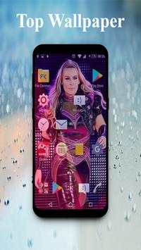 Natalya Wallpaper wwe स्क्रीनशॉट 2