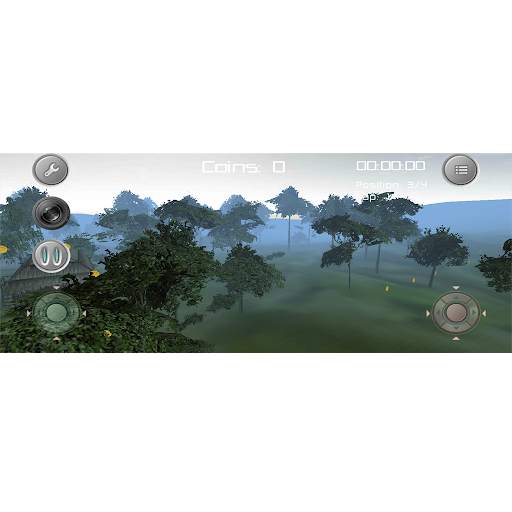 Racing Drones screenshot 5