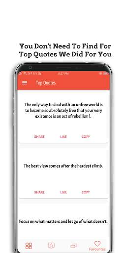 WordsBond: Quotes, Status & Saying Best Collection screenshot 5