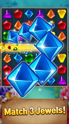 Jewels Fantasy : Quest Temple screenshot 1