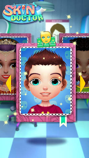 Dokter kulit – Pimple Pop screenshot 6