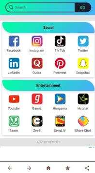 Doost Browser screenshot 5