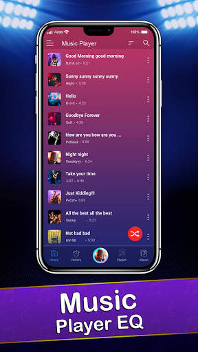 Music Player 2023 screenshot 6