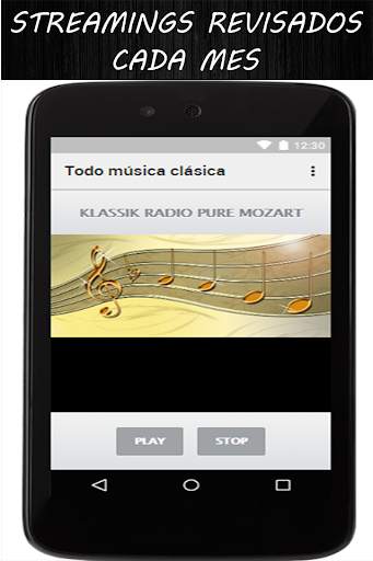 All classical music screenshot 3