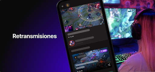 Riot Mobile screenshot 6