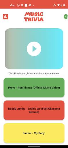 Ghana Music Trivia screenshot 3