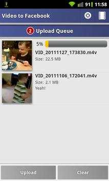 Video to Facebook (Ads) screenshot 6