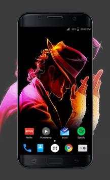 Michael Jackson Wallpaper HD screenshot 1