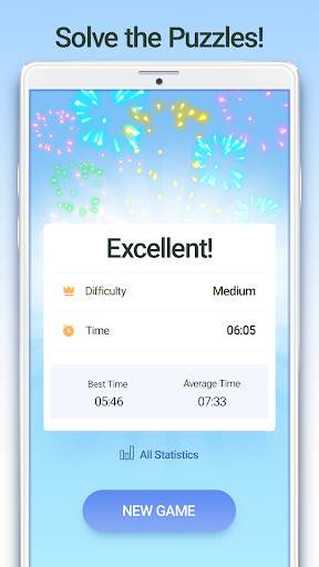 Sudoku - Free Puzzle Game screenshot 4