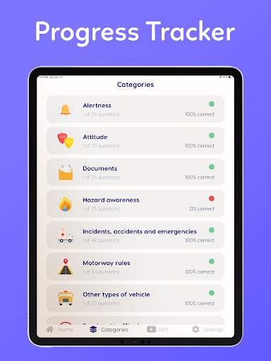 Driving Theory Test - Car screenshot 10