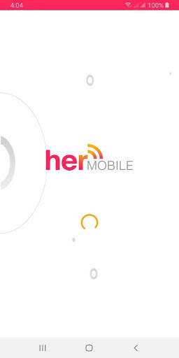 Her Mobile Cliente screenshot 1