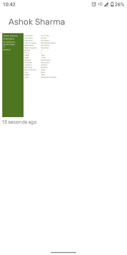 Bio Data Maker for Marriage screenshot 7