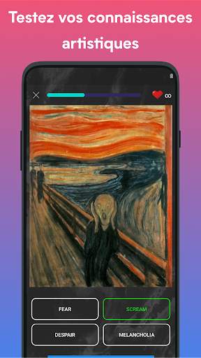 Histoire de l’art - Artly screenshot 6
