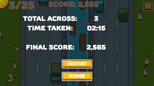 Go Chicken Go! screenshot 2