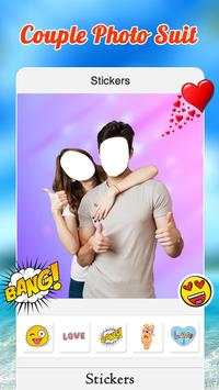 Couple Photo Suit screenshot 4