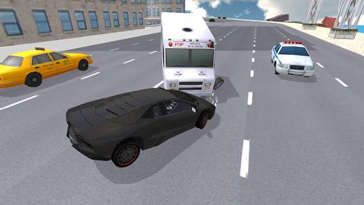 Street Racing Car Driver screenshot 24