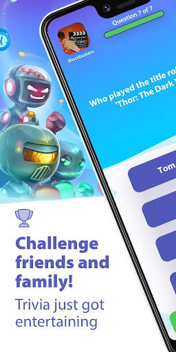 Trivia Fight: Quiz Game screenshot 1