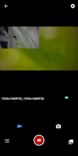 VF Cam screenshot 2