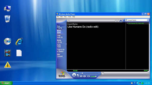 Win XP Simulator Lite screenshot 3