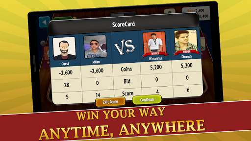 29 Card Game Plus screenshot 5