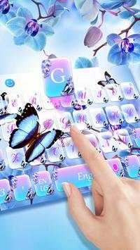 Butterfly Love Flower screenshot 3