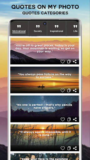 Picture Quotes Creator - Maker screenshot 5